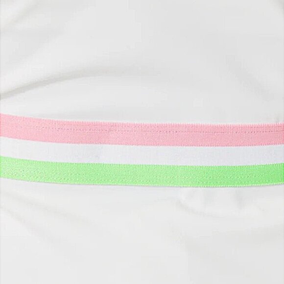 Lilly Pulitzer UPF 50+ Lollo Active Dress Set in Resort White NWT - Size XXS - Picture 6 of 9